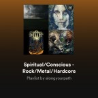 Conscious Rock/Metal Spotify/Soundcloud Playlists